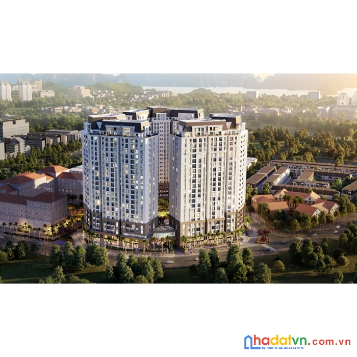Mở bán phân khu căn hộ cao cấp hướng biển ngay sát tttm aeon mall hạlong,chỉ 350tr sổ đỏ trao tay