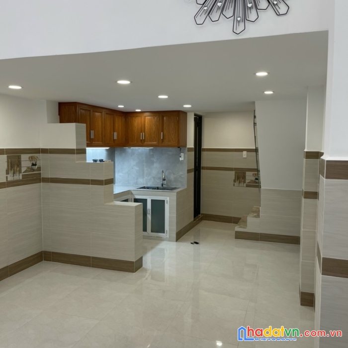 Nhà bán 38m2 nguyễn đình chiểu p4 q.phú nhuận