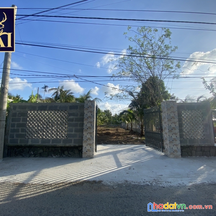 Đất nền 03 - an phước - bến tre