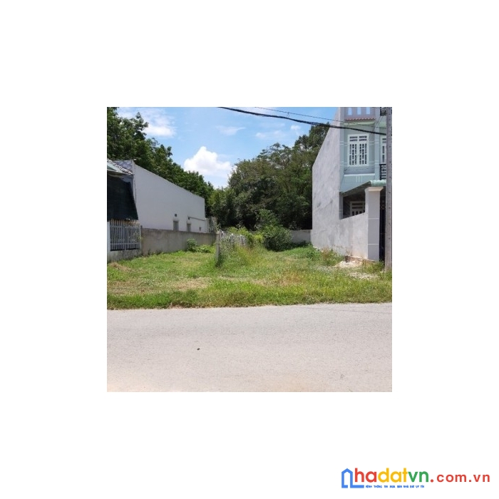Bán nhanh miếng đất mt nhựa gần bệnh viện đa khoa củ chi  – 100m2 – giá 1 tỷ 1