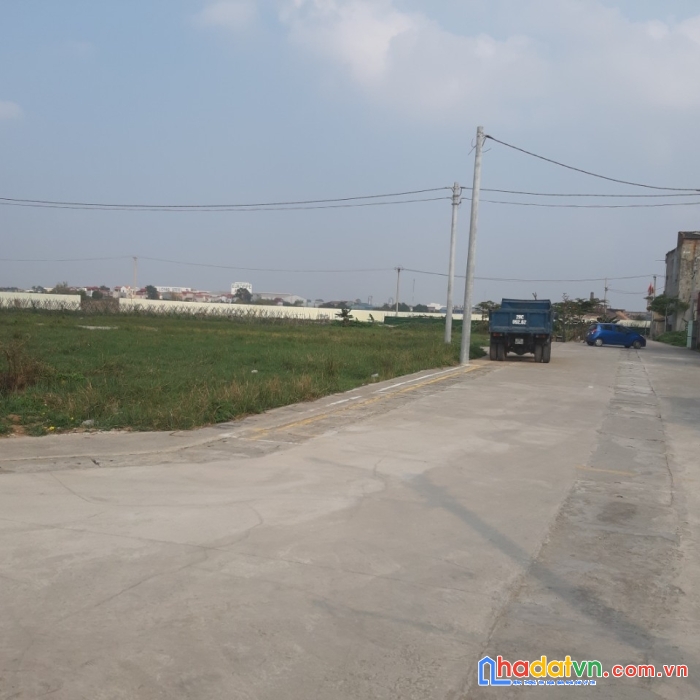 60m đất đấu giá x1 sơn du, nguyên khê - sát công viên phần mềm vintech và đường võ nguyên giáp.