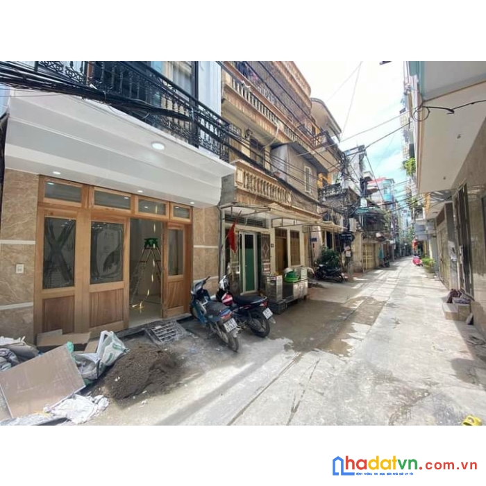 Bán nhà vạn phúc, nhà đẹp lung linh, ngõ thông thoáng rộng, ô tô vào nhà, kinh doanh, 5 tầng, 50m,