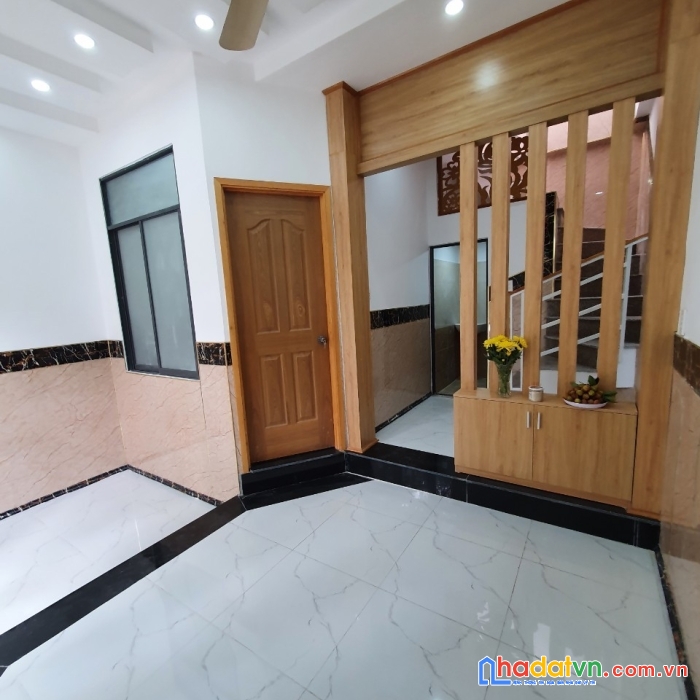 Bán nhà bình thạnh 40m2 ngang 5m đẹp lung linh bùi đình tuý 4.5 tỷ.