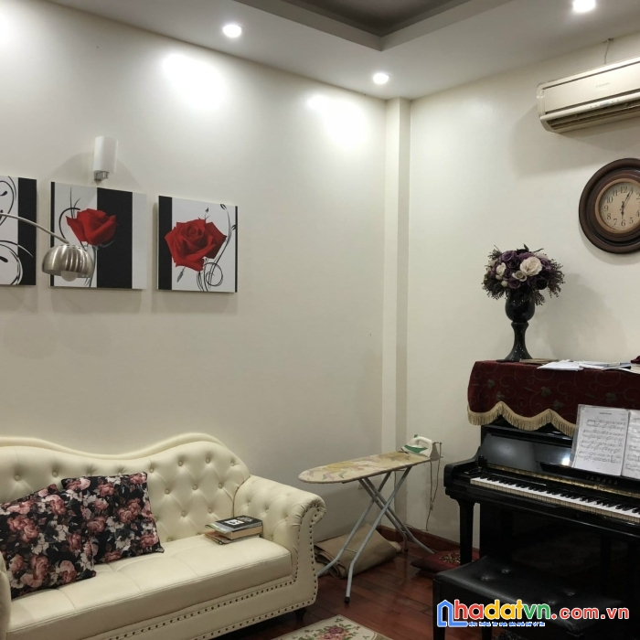 Nhà phân lô nguyễn xiển, thanh xuân, 50m2 mt rộng, ngõ thông ô tô tránh, vỉa hè, hơn 10 tỷ lh+357735121