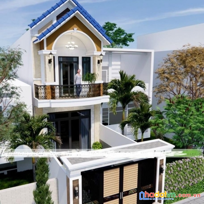Bán nhà mới xây 1t1l p.tam hiệp đối diện chợ tân mai, đường xe hơi vào tận nhà