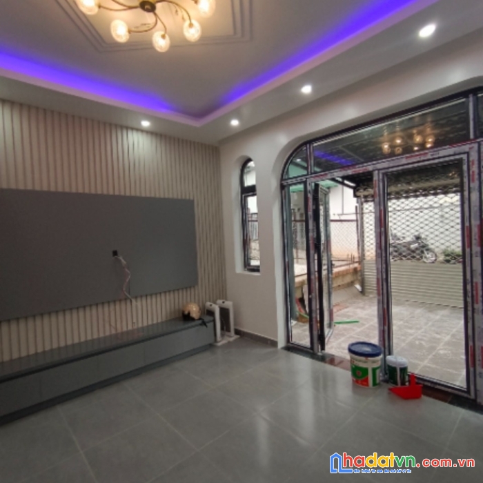 Cần bán căn nhà mới xây đường lữ gia phường 9 đà lạt