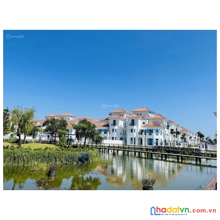 Cơ hội cuối cùng sở hữu biệt thự biển đẹp nhất miền bắc