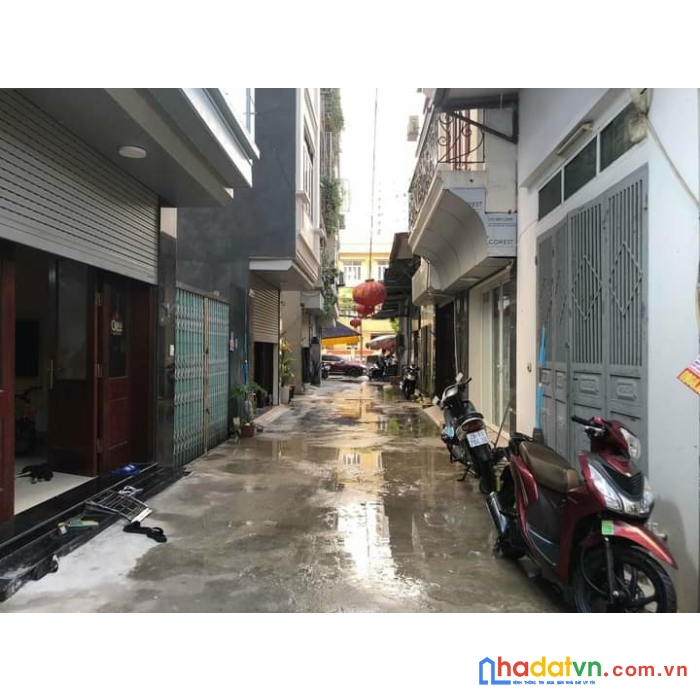Bán nhà phố ngô thì nhậm, ô tô tránh, kd đỉnh, nội thất cực chất 45m, 5 tầng, 6.8 tỷ
