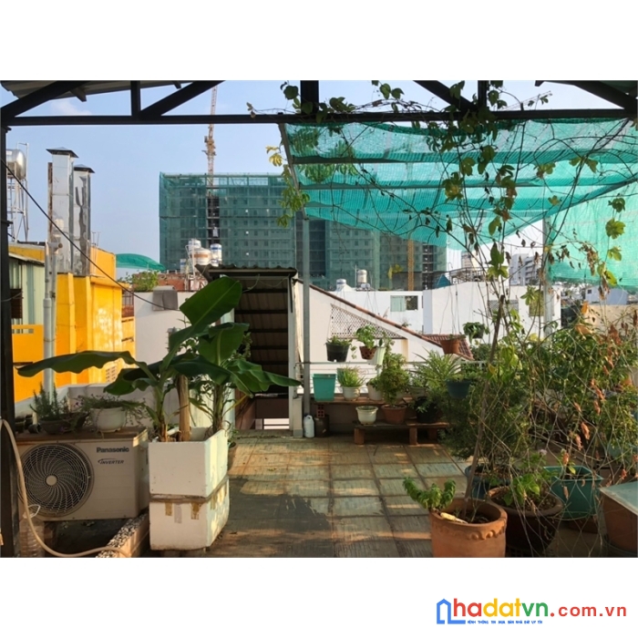 Bán nhà 2mt đường nhiêu tứ 7x20m nở hậu 3 lầu giá 32 tỷ