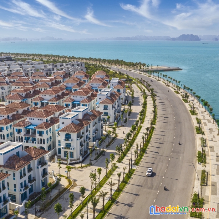 Biệt thự sun grand city feria hạ long là dòng sản phẩm biệt thự để ở được phát triển bởi tập đoàn