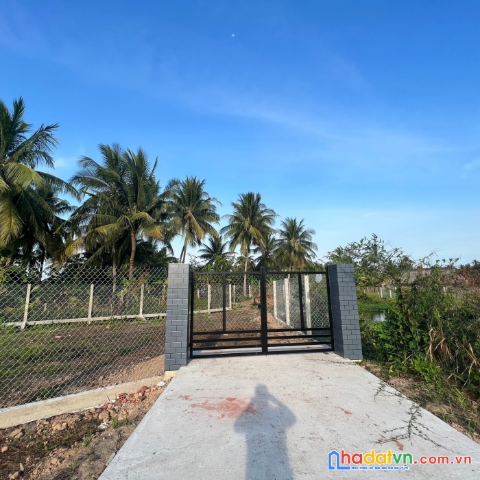 Đất 652m2 quy hoạch đất ở đô thị