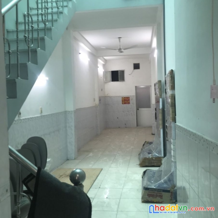 Bán nhà 1 trệt 1 gác đúc mặt tiền huỳnh văn nghệ, gần kdl bửu long, shr thổ cư 100%