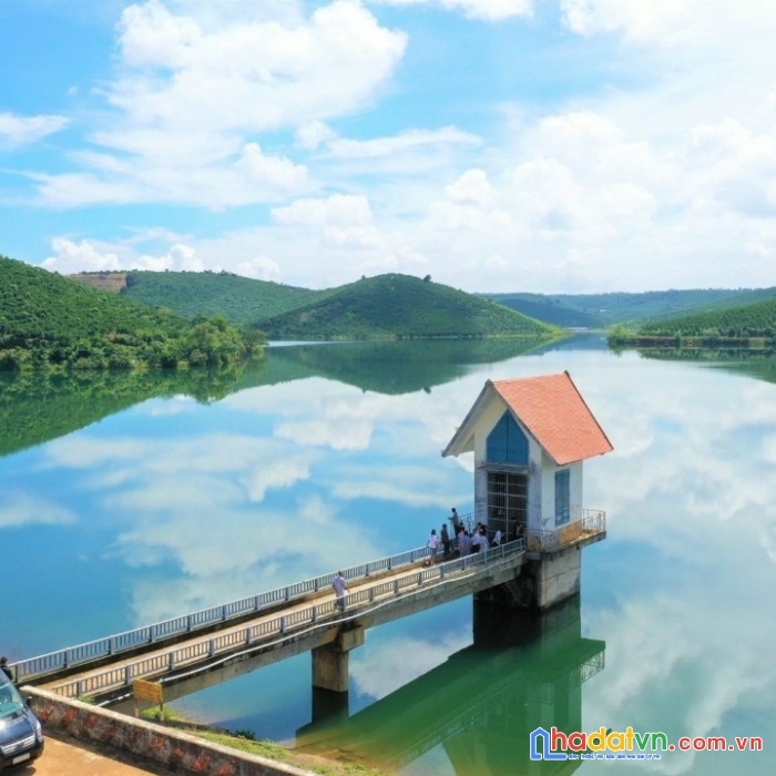 Sở hữu ngay 21 lô đất nghỉ dưỡng vị trí đắc địa view hồ siêu đẹptại bảo lâm, lâm đồng