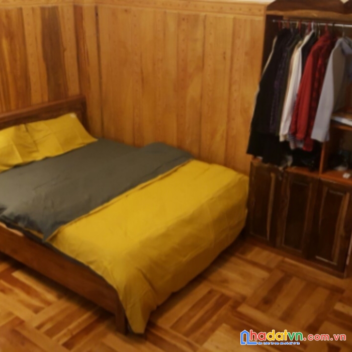 Cần bán nhà gỗ mê linh đà lạt