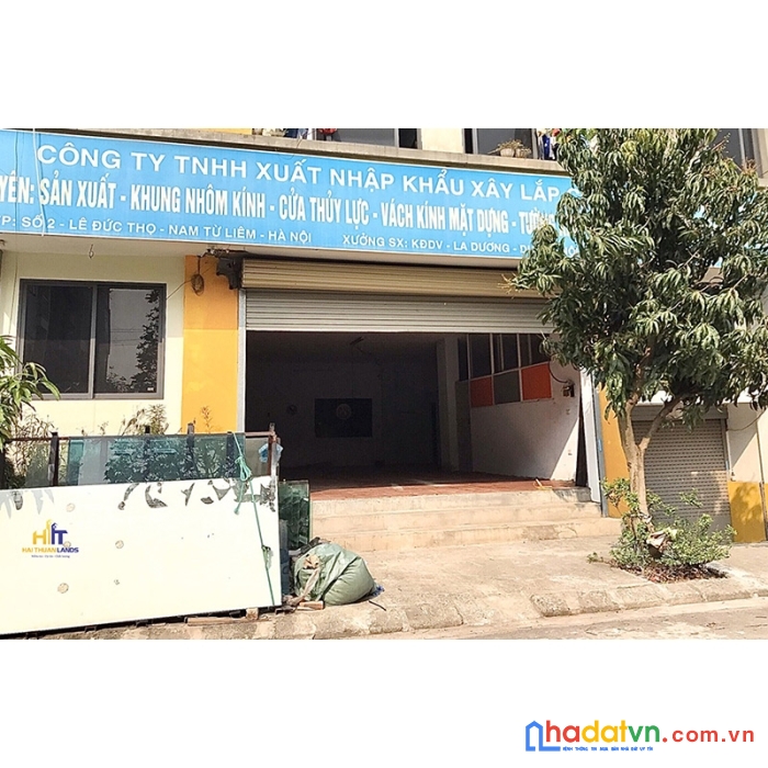 Cho thuê kho xưởng 150m2 tại dương nội, hà đông