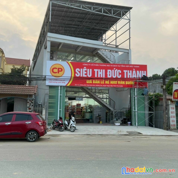 Hot hot chính chủ bán đất tại trục chính 420 xã bình yên - thạch thất - hà nội