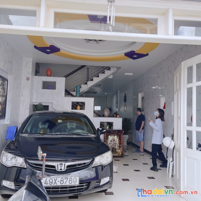 Cần bán nhà đường trần lê đà lạt