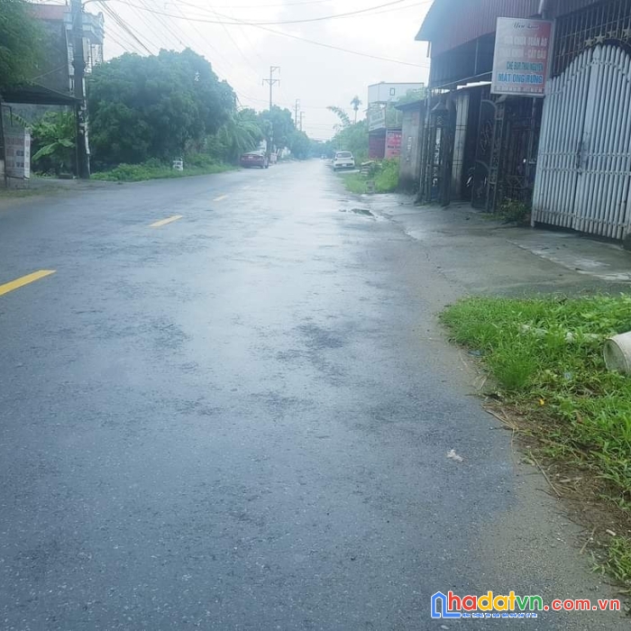 Siêu phẩm 122m2 mặt đường minh tân, kiến thụy, hải phòng