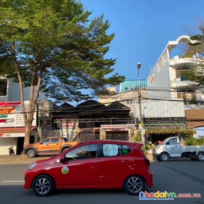 Bán gấp mt đường vành đai trong, p. bình trị đông b, 6 x 25m, cấp 4, giá 25 tỷ, khu tên lửa