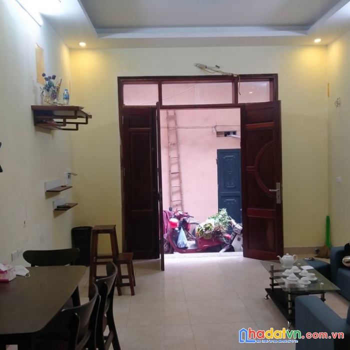 Bán đất tặng nhà lê lợi, ngõ thông tứ tung, 37m, 3.1 tỷ