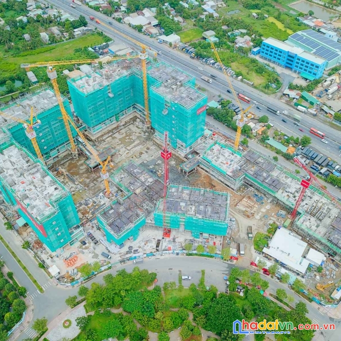 Cần sang nhượng căn hộ 860  triệu 2pn - 2wc dự án westgate trung tâm hành chính bình chánh