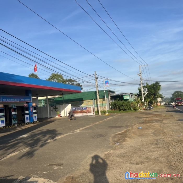 Đất thổ cư ngay cầu đại nga bảo lộc giá đầu tư chỉ 6 triệu / m2 . sổ hồng sẵn bao công chứng .