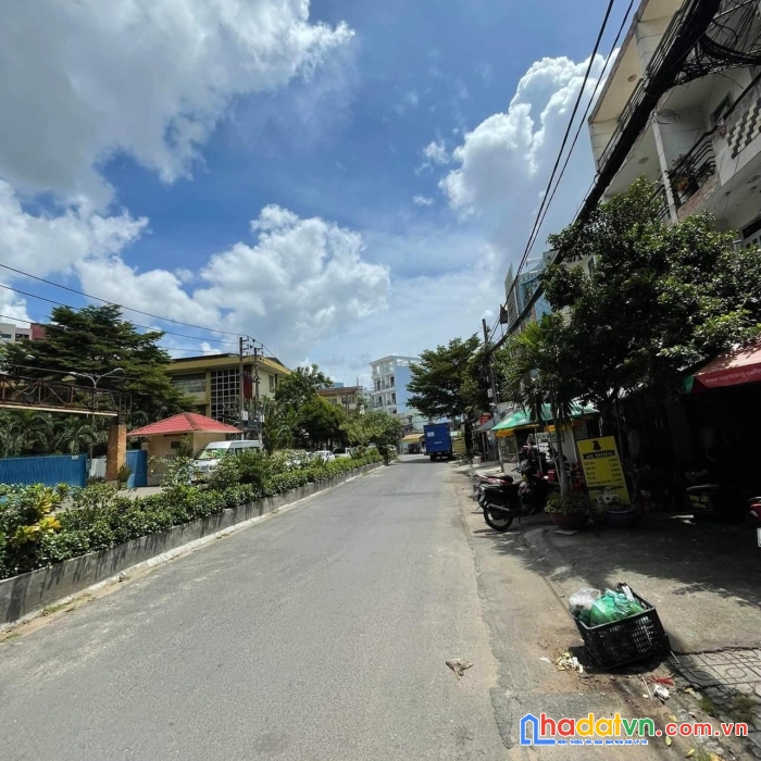Khu tt gò vấp nguyễn oanh - xe tải tránh nhau – dt 72m2 4 tầng 4pn kiên cố - vị trí kdmb đỉnh -
