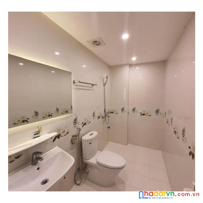 Bán nhà riêng mới xây tại đường xuân đỉnh 33m2, 5 tầng thiết kế hiện đại tiện nghi tối ưu công