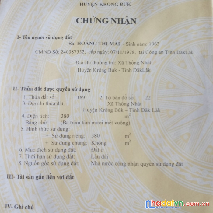 1 lô biệt thự dt 10.4x35 tc 100m2
đáng để dành cho con hoặc đầu tư sinh lời