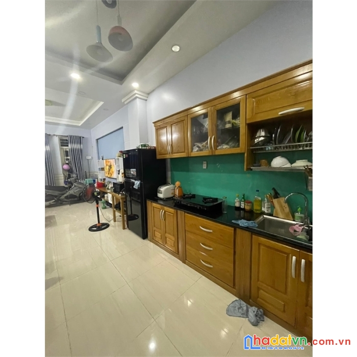 Bán nhà xvnt- nhà mới đẹp ở ngay,  hàng xanh, hutech_ngoại thương 4.x tỷ