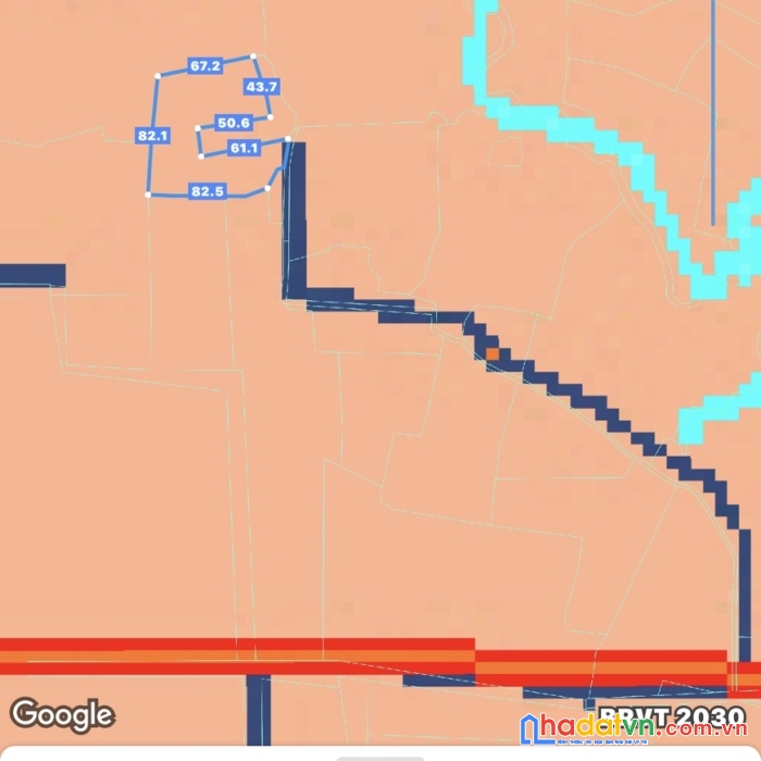 Chính chủ cần bán đất vị trí đẹp tiềm năng cao tại tỉnh br – vt