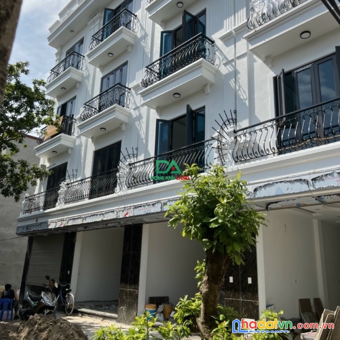 Bán đất kim chung đông anh tặng nhà 4 tầng giá nhỉnh 3 tỉ