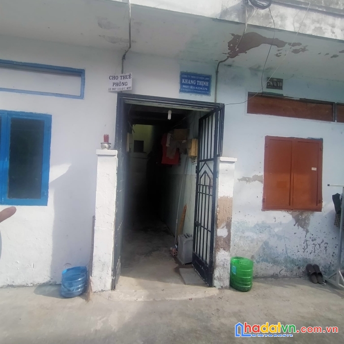 Nhà bình tân, hxh sát nguyễn thị tú, gần lê trọng tấn, kcn tân bình, 44m2, 3 phòng cho thuê, chỉ