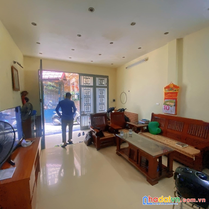 Bán nhà yên hòa - cầu giấy - nhà đẹp ở ngay - 42m2 x 5t - giá 4.98 tỷ