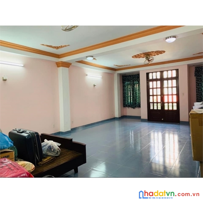 Nhà quận 10, khu bắc hải, 68m2,  ngang 6m,  chỉ 4 tỷ