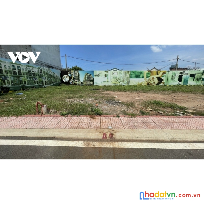 Cơ hội đầu tư sinh lời cao đất full thổ cư sổ hồng riêng dt 150m2(5x30)
