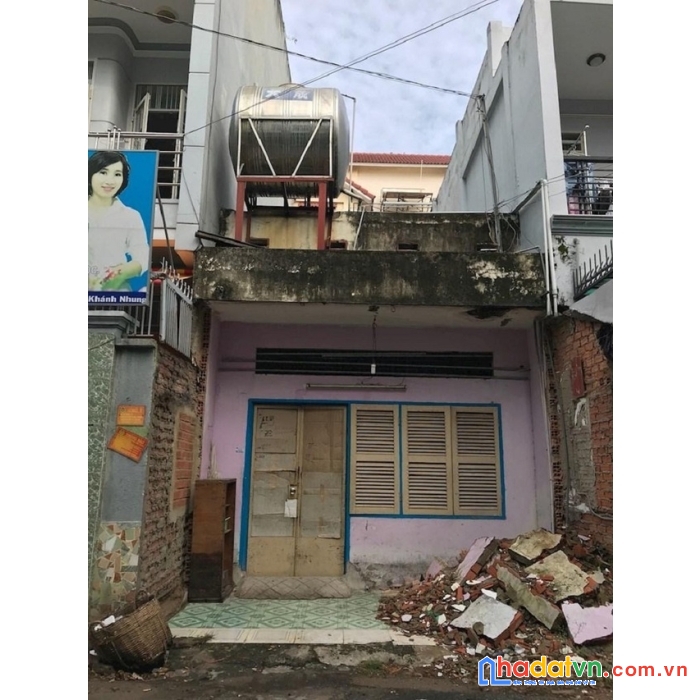 Tôi chính chủ  bán nhà hxh tô vĩnh diệu 100m2(4x25) - 8.2 tỷ gọi 0962725123