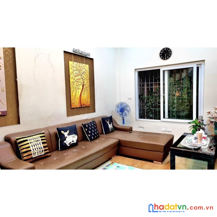 Chủ nhà cần bán kim giang,nhà lô góc xe ba gác đỗ cửa,40m2, 4,3 tỷ, nhà mới ơ ngay!!!