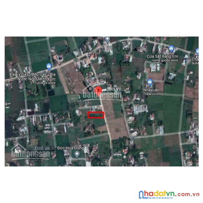 Tôi là chính chủ cần bán miếng đất vườn tại đức hòa, long an, 8.5 tỷ thương lượng