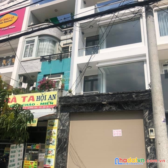 Nhà đường số 53c đối diện công viên dt 5x16m 3,5 tấm 8,65 tỷ cần bán gấp