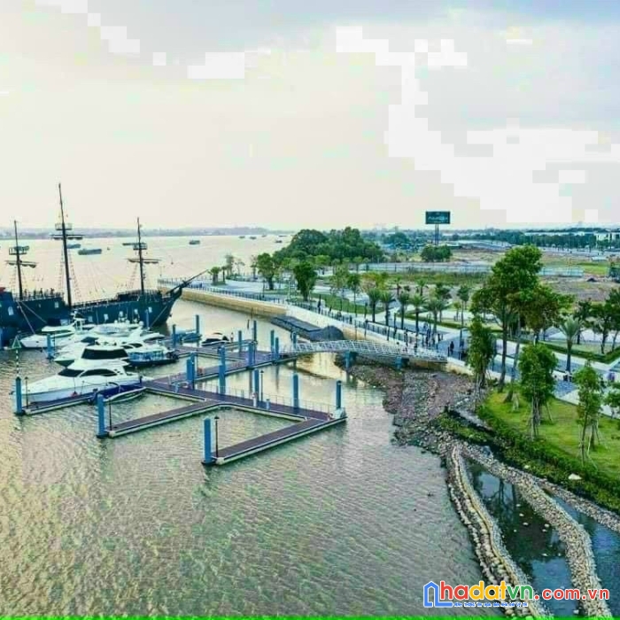 Hàng hiếm !! biệt thự novaland mặt sông sài gòn