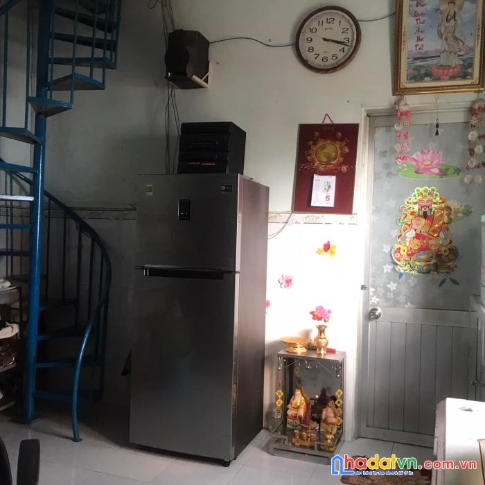Bán nhà hẻm 7m ht02,50m2, 1 trệt 1lầu , 7 tỷ