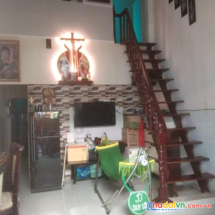 Bán nhà giá tốt 1 đời chủ quang trung, p.10, gò vấp 46m2 chỉ 3,85 tỷ