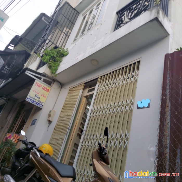 Gấp gấp bán nhà mặt tiền nguyễn thị kiểu giá chốt bất ngờ.