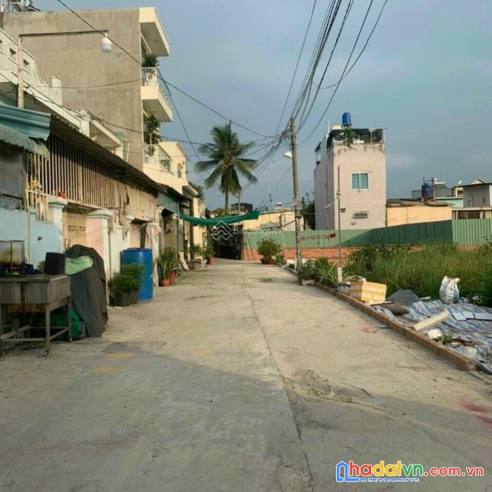 Có lô đất tô ngọc vân ngay chỗ cầu bà the. giá bình dân