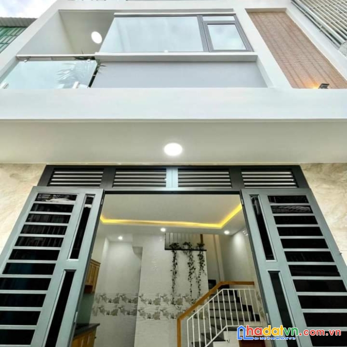 Bán nhà mới 3 tầng đường huỳnh khương an, p.5, gò vấp chỉ 3,9 tỷ