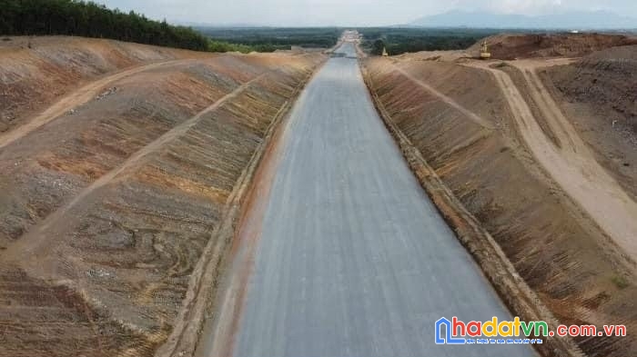 Bán 10ha đất mặt tiền ql1a tại hàm tân, bình thuận