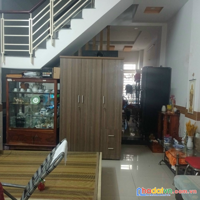 (tân bình) nhà đẹp, hẻm hoàng bật đạt, 4 x 12m, 5.3 tỷ, 2 lầu