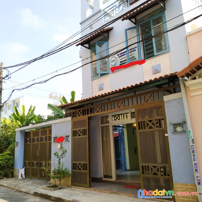 Căn nhà mt 8m duong số 53  quận 7 , giá 12 ty - phương 0968557155