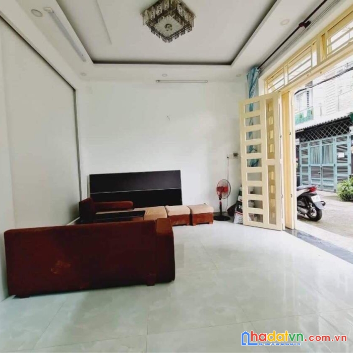 Cần bán nhà thống nhất gò vấp - nhà mới 4 tầng 42m2 (6x7) chỉ 5.65 tỷ (tl)  gọi phú o9o93i5947